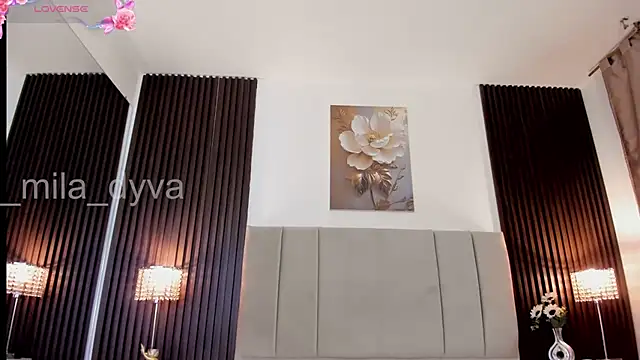  MiLa Dyva online show from 05-29-26, 12:03