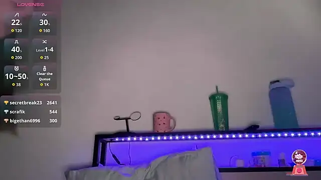 Snapshot of yourmila1 chatting on 03-13-26, 11:22 yourmila1 online show from 03-13-26, 11:22