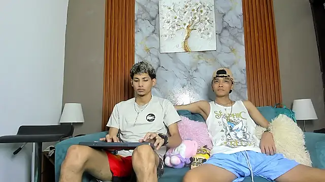 YOUNG BOYS HELL online show from 03-11-26, 01:11