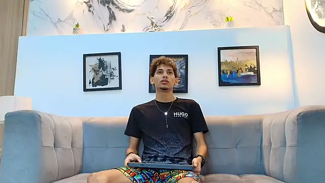 YOUNG BOYS HELL online show from 04-29-26, 01:21