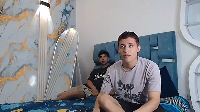 YOUNG BOYS HELL online show from 06-02-26, 01:18