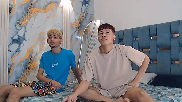 YOUNG BOYS HELL online show from 06-11-26, 01:49