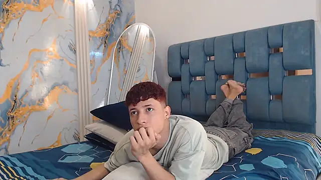 YOUNG BOYS HELL online show from 06-12-26, 01:59