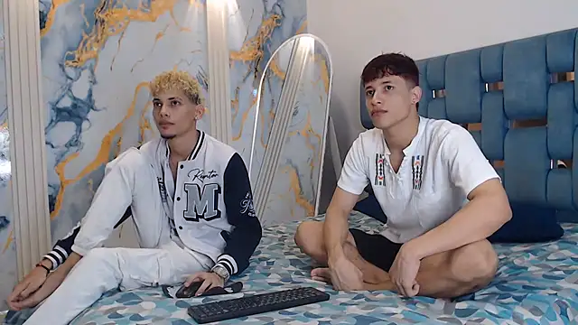 YOUNG BOYS HELL online show from 06-14-26, 01:47