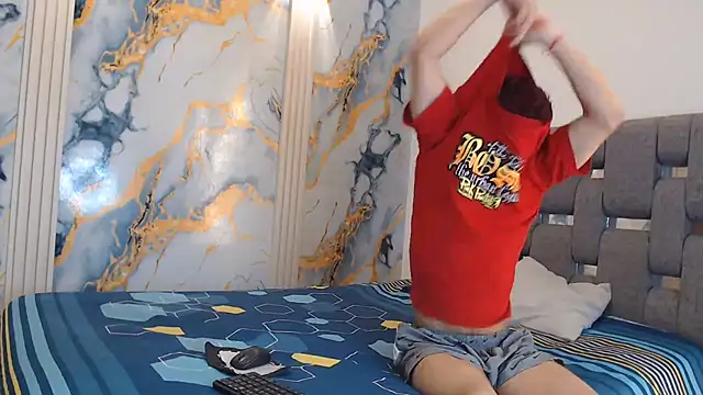 YOUNG BOYS HELL online show from 07-28-26, 07:37