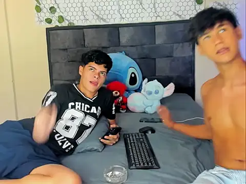 Stiben coll12 online show from 03-17-26, 06:17