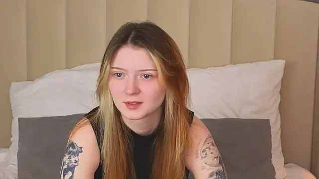 AlyssFrost online show from 06-27-26, 02:38