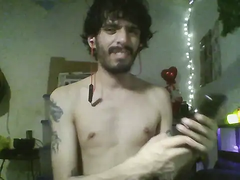 Snapshot of Hopeghost chatting on 02-15-26, 05:15 Hopeghost online show from 02-15-26, 05:15