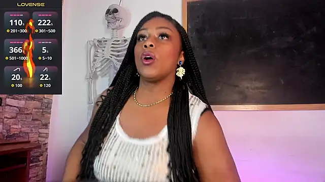 Snapshot of Zalikka chatting on 03-16-26, 12:09 Zalikka online show from 03-16-26, 12:09