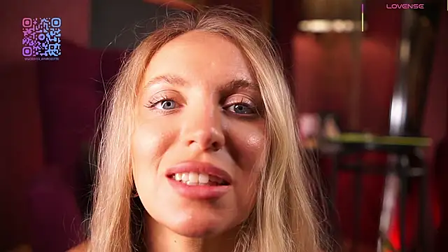 goddess aphroditte online show from 06-27-26, 06:18
