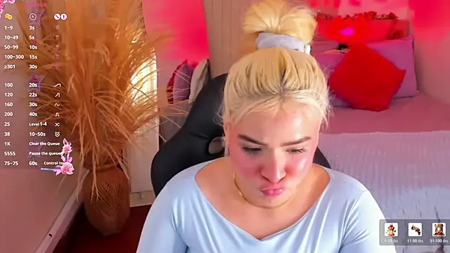 BarbieHannaB  online show from 03-14-26, 07:25