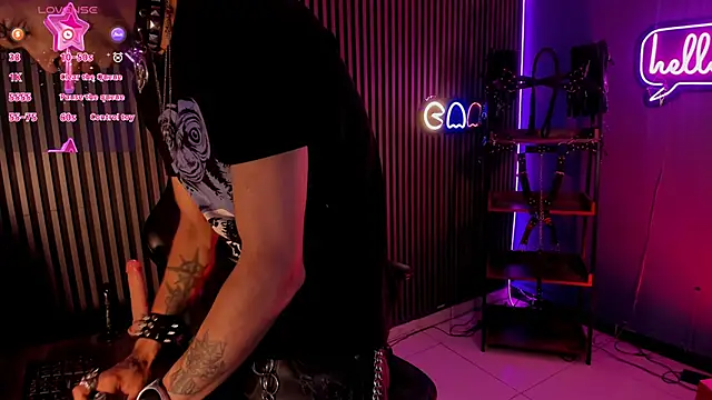 Maximoking26 online show from 04-12-26, 05:23