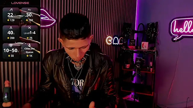 Maximoking26 online show from 04-28-26, 04:39