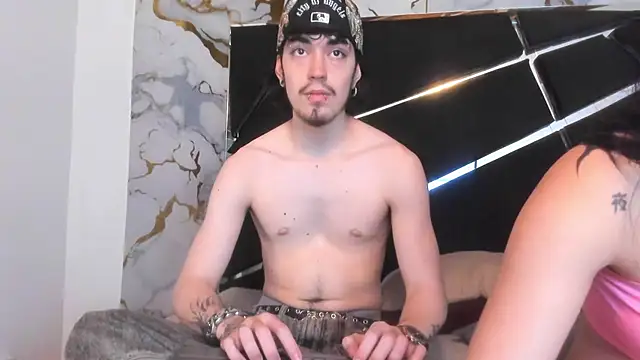 Couple In Heat online show from 03-16-26, 08:46