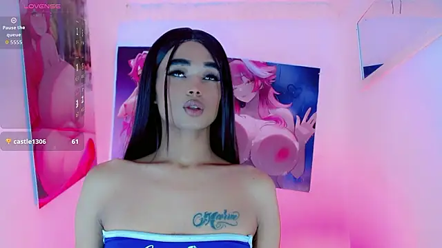 Alisson Secrett  online show from 02-20-26, 06:26