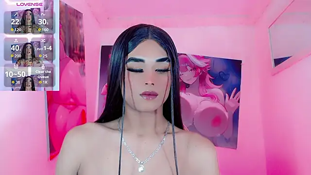 Alisson Secrett  online show from 03-13-26, 04:41