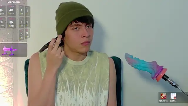 Snapshot of _-Lucky-_ chatting on 02-21-26, 03:24 -Lucky- online show from 02-21-26, 03:24