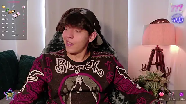 Snapshot of _-Lucky-_ chatting on 03-15-26, 06:58 -Lucky- online show from 03-15-26, 06:58