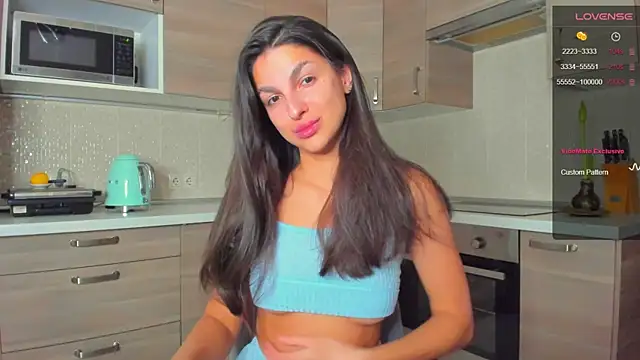 Snapshot of AngelGabe chatting on 03-01-26, 02:13 AngelGabe online show from 03-01-26, 02:13