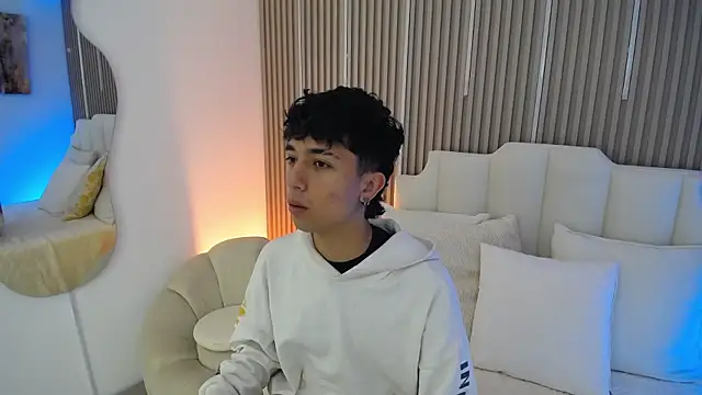 Aiden Rivers  online show from 03-09-26, 12:42