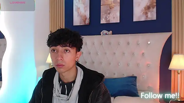 Aiden Rivers  online show from 04-25-26, 12:52