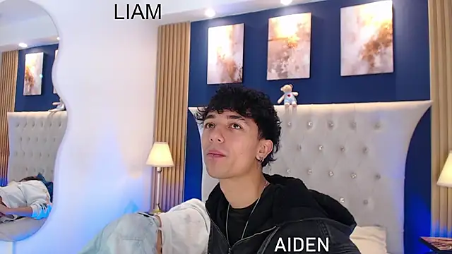 Aiden Rivers  online show from 05-23-26, 01:15