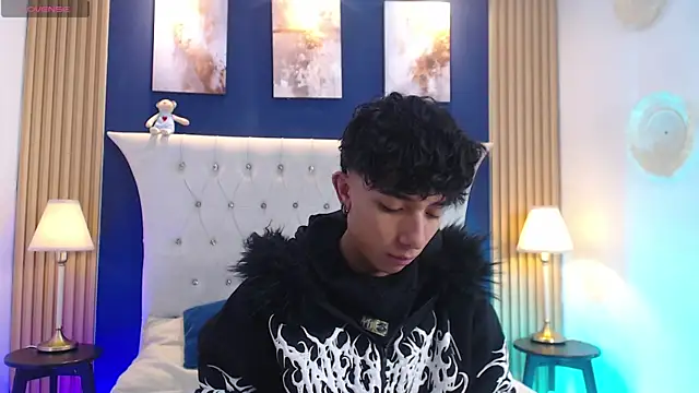 Aiden Rivers  online show from 06-26-26, 12:53