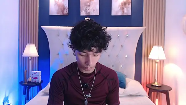 Aiden Rivers  online show from 07-10-26, 12:52