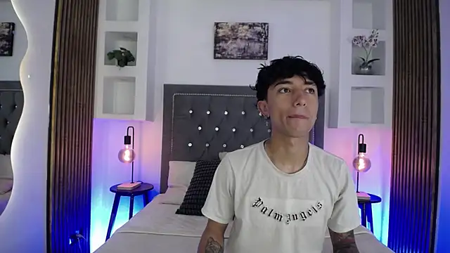 Aiden Rivers  online show from 07-29-26, 12:47
