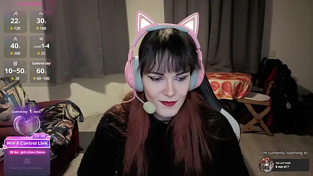 Samanteased online show from 03-23-26, 06:34