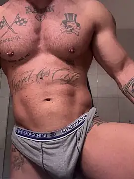 Tiziano94 online show from 03-16-26, 12:53