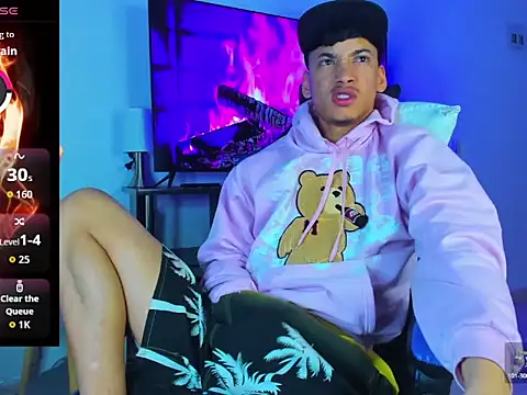 Lyam Russo online show from 03-29-26, 06:13