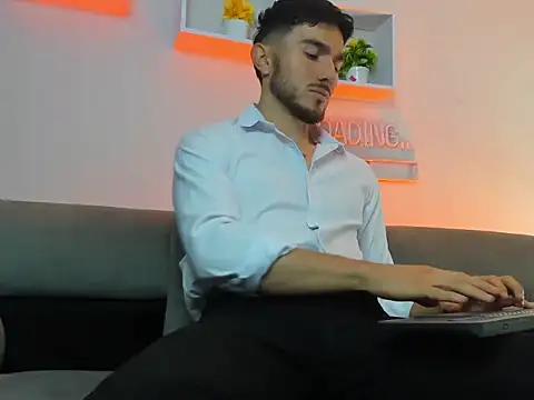 Snapshot of Dante_Blake1 chatting on 03-09-26, 03:43 Dante Blake1 online show from 03-09-26, 03:43