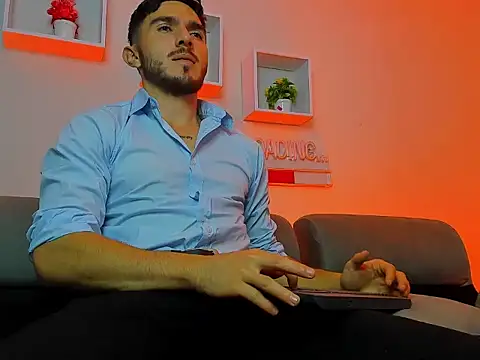 Snapshot of Dante_Blake1 chatting on 03-12-26, 03:12 Dante Blake1 online show from 03-12-26, 03:12