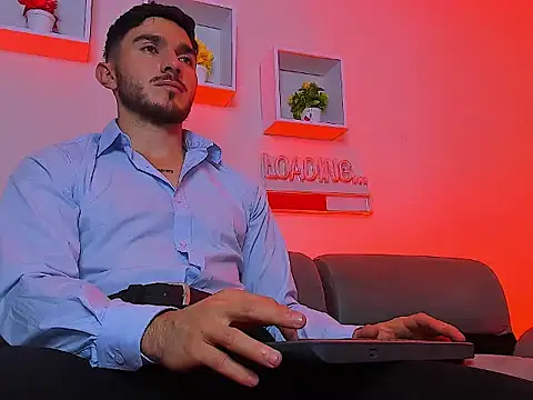 Snapshot of Dante_Blake1 chatting on 03-13-26, 03:35 Dante Blake1 online show from 03-13-26, 03:35