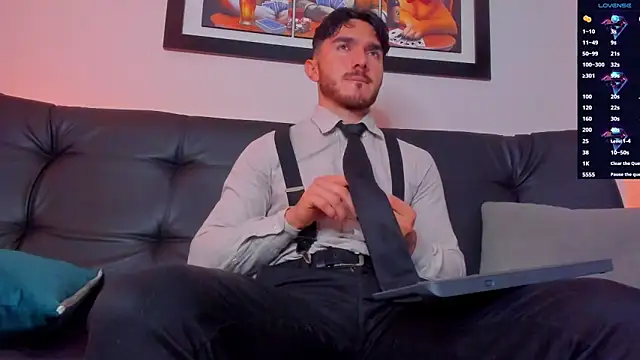 Dante Blake1 online show from 06-15-26, 04:36