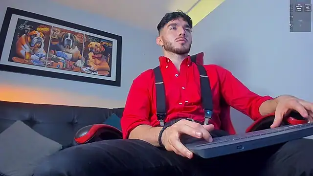 Dante Blake1 online show from 06-19-26, 03:44