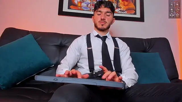 Dante Blake1 online show from 06-24-26, 04:00