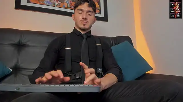 Dante Blake1 online show from 06-27-26, 03:44