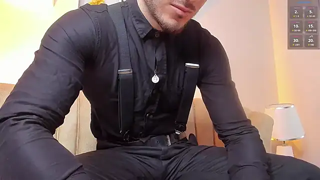Dante Blake1 online show from 07-02-26, 03:23