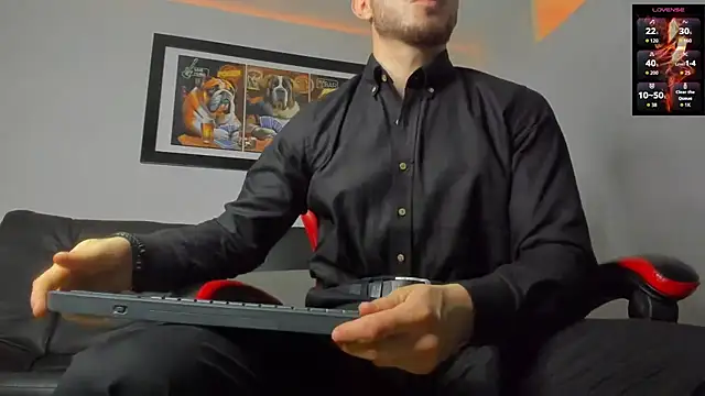 Dante Blake1 online show from 07-10-26, 03:44