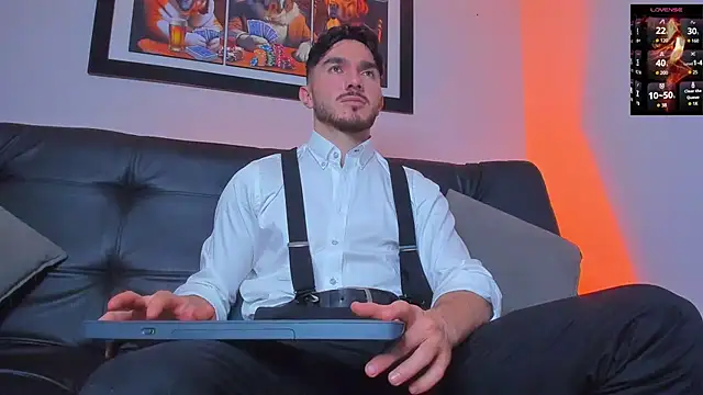 Dante Blake1 online show from 07-11-26, 04:37