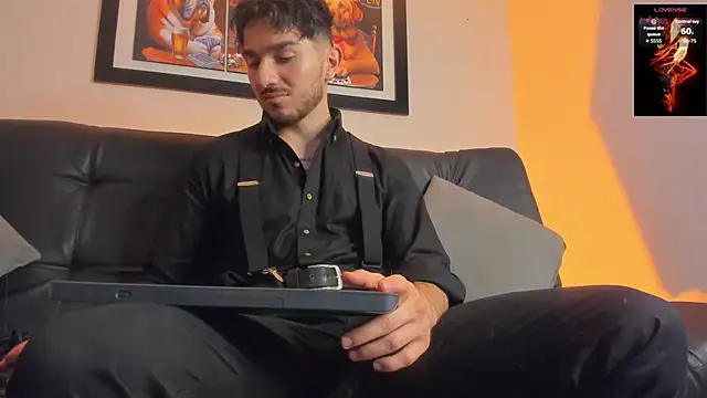 Dante Blake1 online show from 07-12-26, 04:03