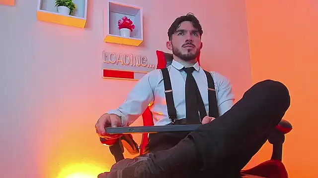Dante Blake1 online show from 08-01-26, 07:35