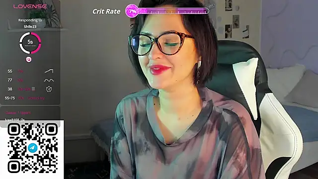 Snapshot of Mary_Rice chatting on 03-10-26, 01:21 Mary Rice online show from 03-10-26, 01:21