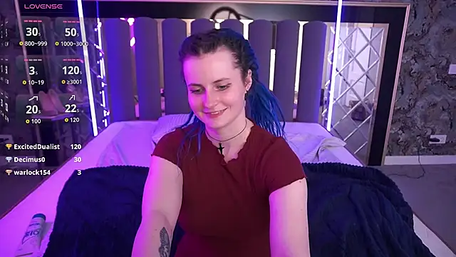 AlisaGracee online show from 04-29-26, 05:30
