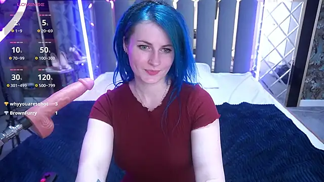 AlisaGracee online show from 06-05-26, 06:52