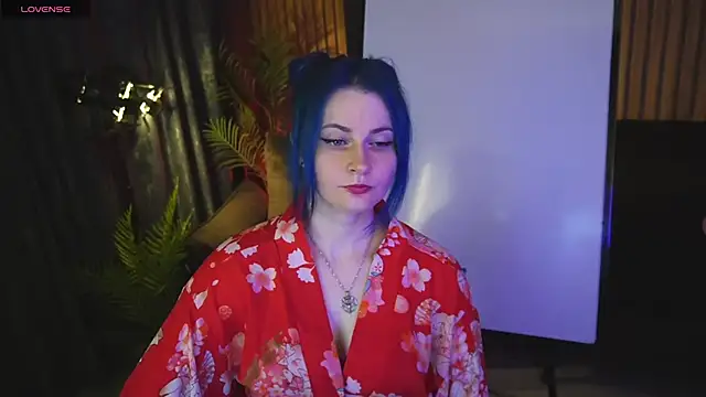 AlisaGracee online show from 06-12-26, 07:02