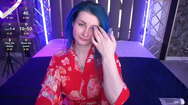 AlisaGracee online show from 06-14-26, 05:42