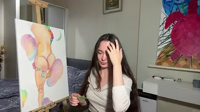 BritneyLusty online show from 03-02-26, 03:08